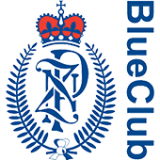 Logo for Blue Club