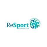 Logo for ReSport Charitable Trust