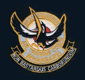 Logo for No. 20 Squadron (Whangarei Branch) Air Training Corps