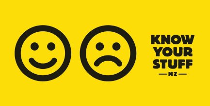 Logo for KnowYourStuff NZ