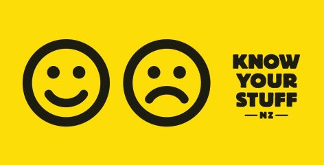 Logo for KnowYourStuff NZ