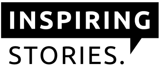 Logo for Inspiring Stories