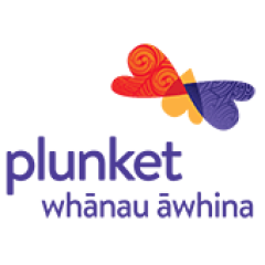 Logo for Royal NZ Plunket Trust - Northland Area