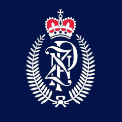 Logo for NZ Police Northland District Headquarters