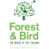 Logo for Royal Forest And Bird Protection Society Of New Zealand - Northern Branch