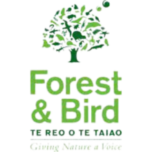 Logo for Royal Forest And Bird Protection Society Of New Zealand - Northern Branch