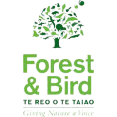 Logo for Royal Forest And Bird Protection Society Of New Zealand - Northern Branch