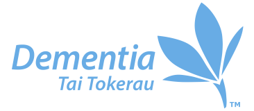 Logo for Dementia Tai Tokerau