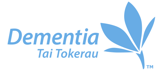 Logo for Dementia Tai Tokerau