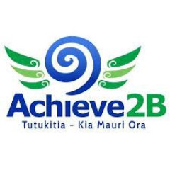 Logo for Achieve 2B