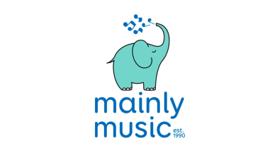 Logo for Dargaville Mainly Music