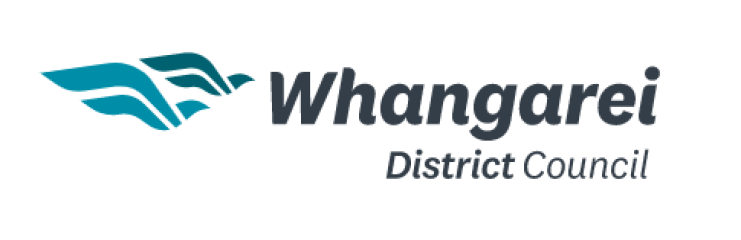 Logo for Whangārei District Council