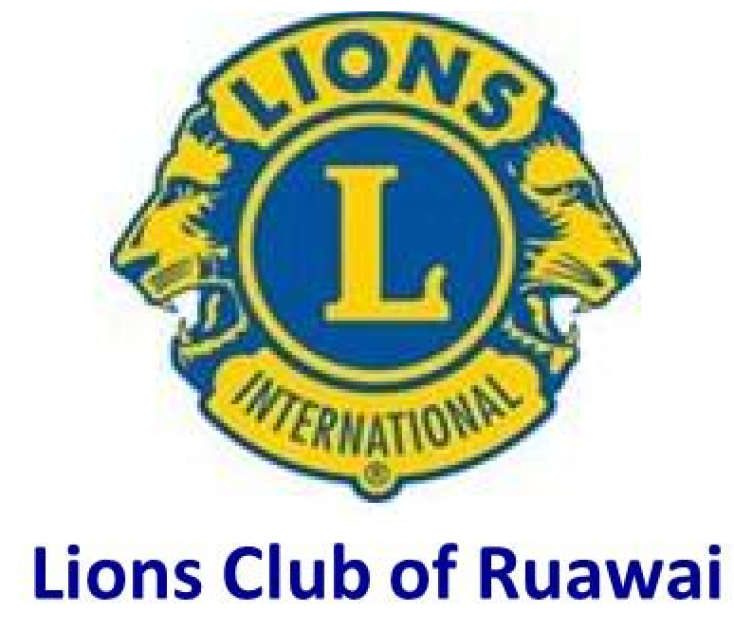 Lions Club of Ruawai Volunteering Northland