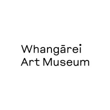 Logo for Whangārei Art Museum