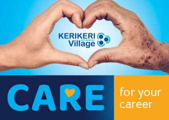 Logo for Kerikeri Retirement Village
