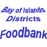 Logo for Bay of Islands Districts Foodbank