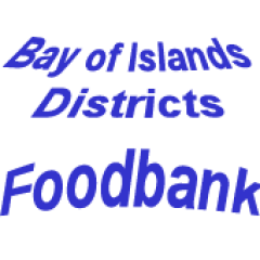Logo for Bay of Islands Districts Foodbank