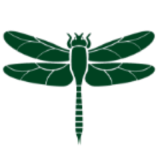 Logo for Dragonfly Springs Wetland Sanctuary