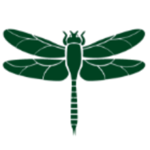 Logo for Dragonfly Springs Wetland Sanctuary