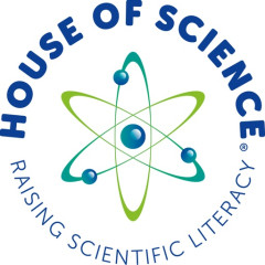 Logo for House of Science NZ