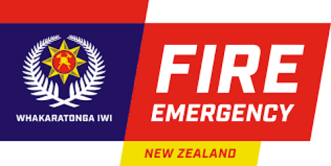 Logo for Fire and Emergency
