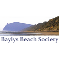 Logo for Baylys Beach Society Incorporated