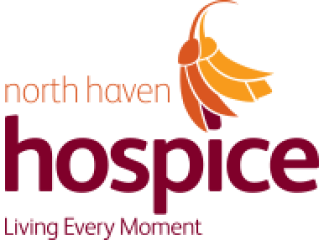 Logo for North Haven Hospice