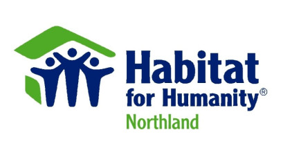 Logo for Habitat for Humanity Northland