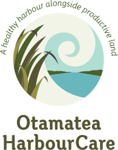Logo for Otamatea HarbourCare Society