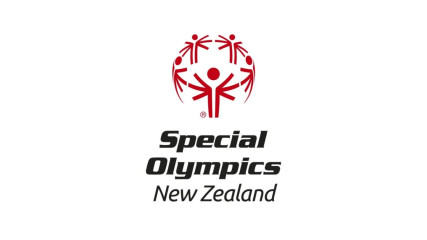 Logo for Special Olympics Whangarei