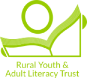 Logo for Rural Youth and Adult Literacy Trust