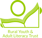Logo for Rural Youth and Adult Literacy Trust