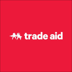 Logo for Trade Aid Whangarei