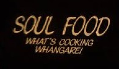 Logo for Soul Food What's Cooking Whangarei