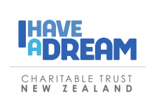 Logo for I Have A Dream