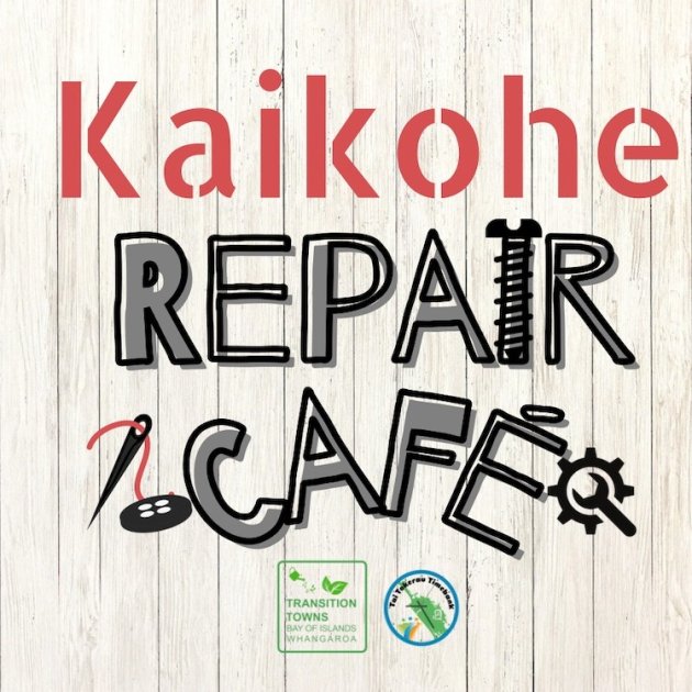 Repair Cafe Kaikohe Volunteering Northland
