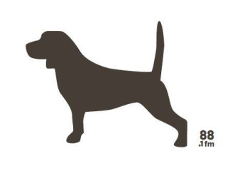 Logo for Beagle Radio