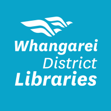 Logo for Whangarei District Libraries