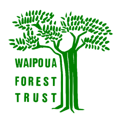 Logo for Waipoua Forest Trust