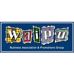 Logo for Waipu Business and Community Incorporated