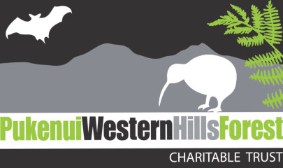 Logo for Pukenui Western Hills Forest Charitable Trust
