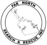 Logo for Far North Search and Rescue