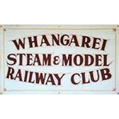 Logo for Whangarei Steam and Model Railway Club (Inc)