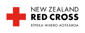 Logo for New Zealand Red Cross