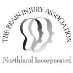 Logo for Brain Injury Association Northland