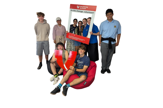 Portrait of Whangārei Youth Action Group