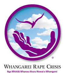 Logo for Whangarei Rape Crisis Group Incorporated