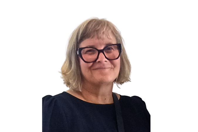 Portrait of Rebecca Rowsell