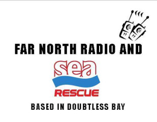 Logo for Far North Radio and Sea Rescue Inc
