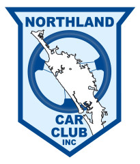Logo for Northland Car Club inc